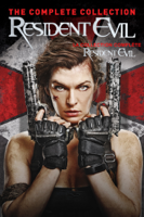 Sony Pictures Entertainment - Resident Evil Complete Collection artwork