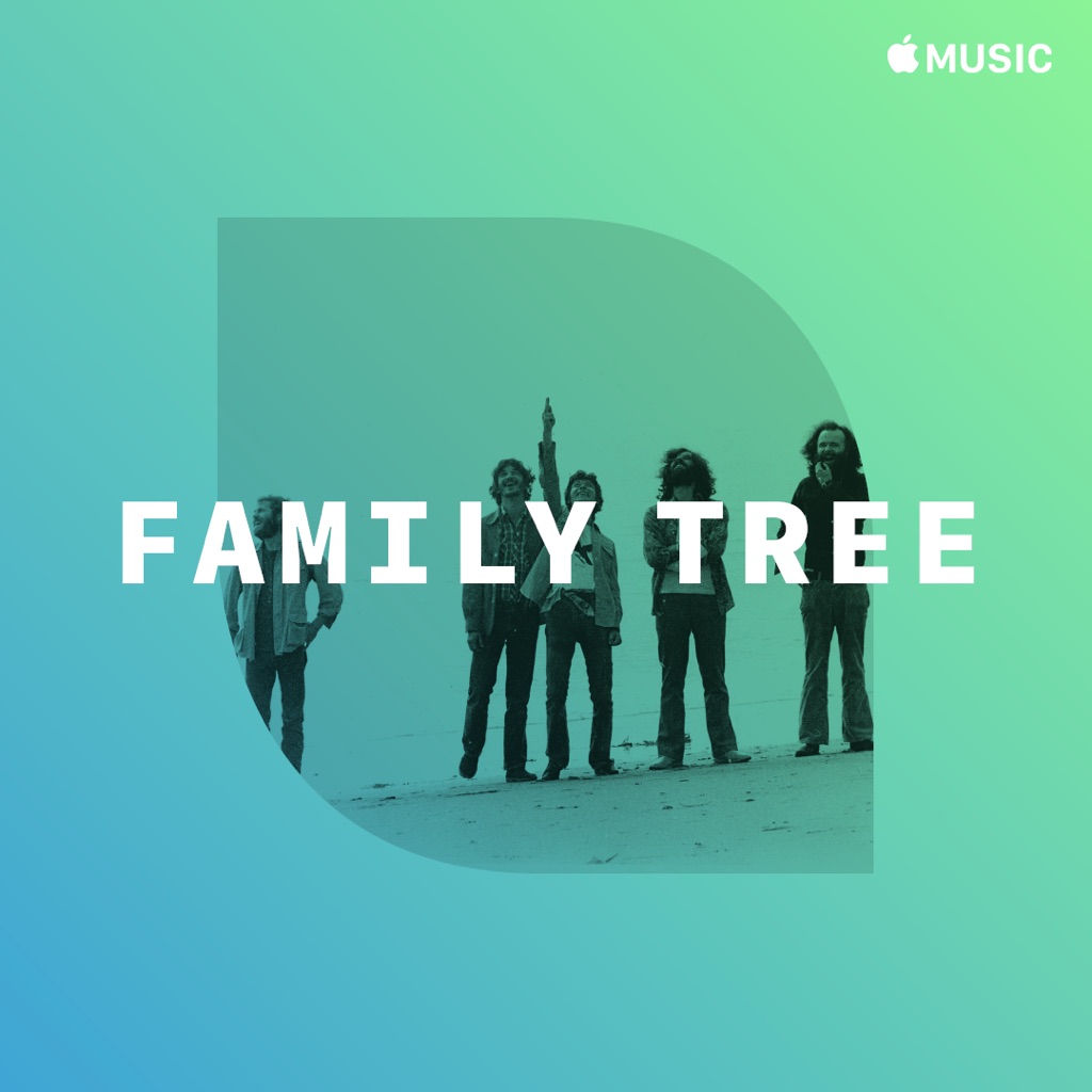 Family Tree: The Band
