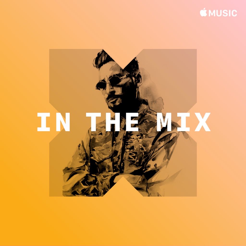 In the Mix: Armand Van Helden