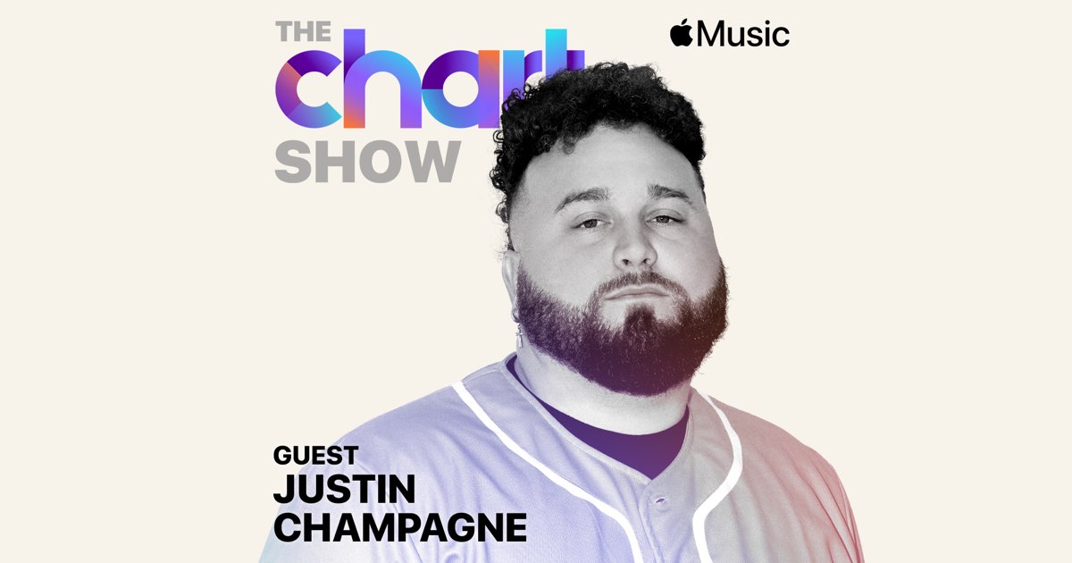 ‎Chart Spotlight: Justin Champagne Radio Station on Apple Music