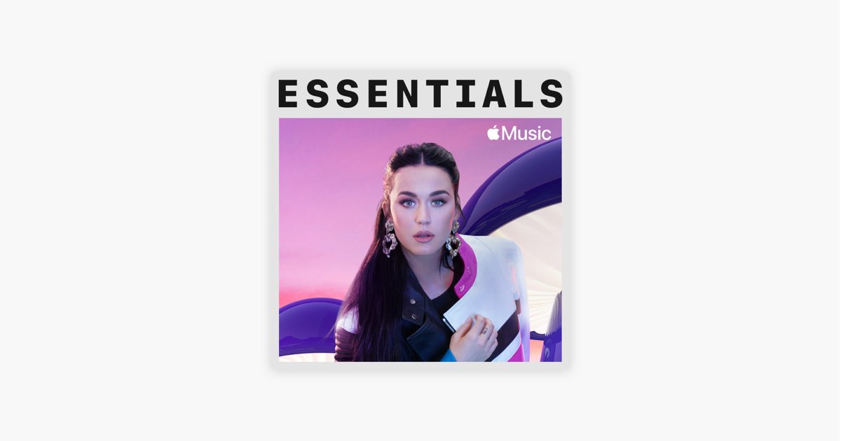 ‎Katy Perry Essentials on Apple Music