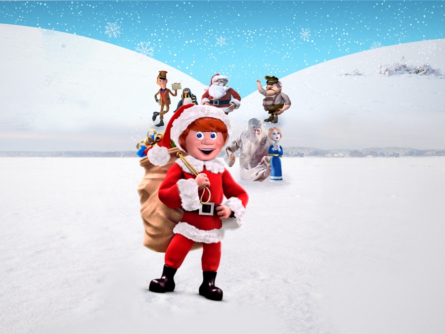 Santa Claus Is Comin' to Town Apple TV
