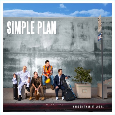 Simple Plan Harder Than It Looks new album 2022