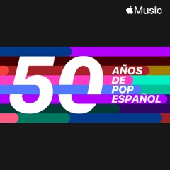 50 años de pop español