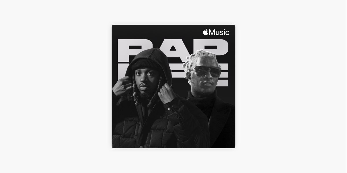 Rap Life on Apple Music