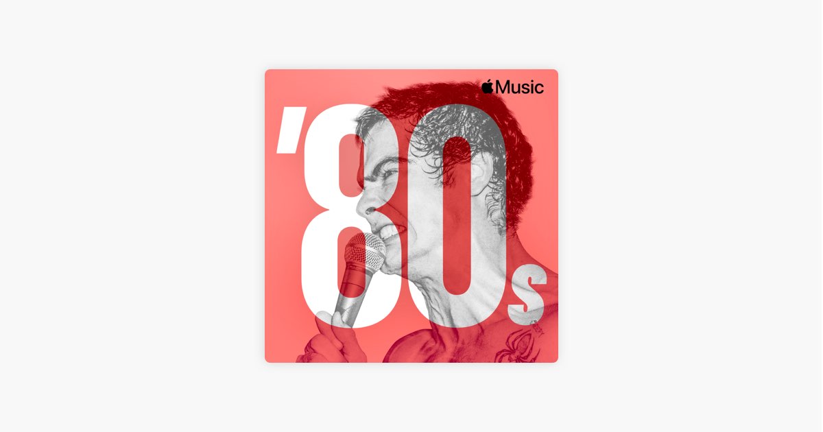 80s Hardcore Essentials on Apple Music