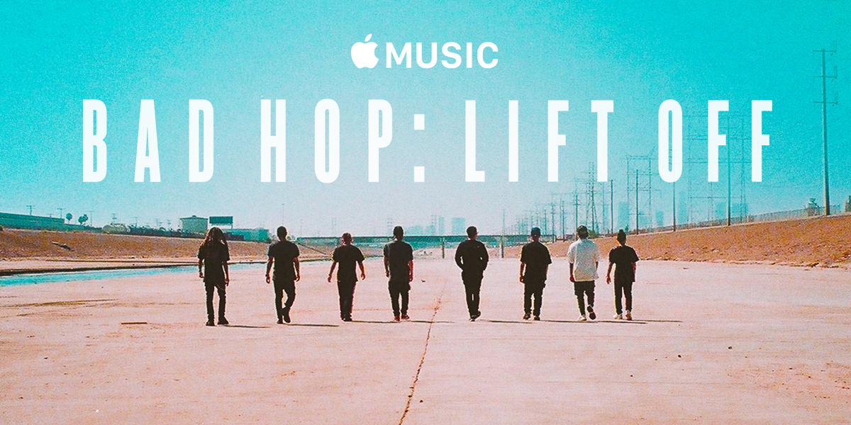 Bad Hop Lift Off をapple Musicで