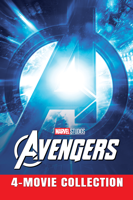 Buena Vista Home Entertainment, Inc. - Avengers 4-Movie Collection artwork