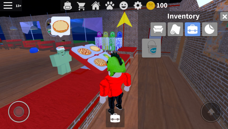 Roblox Work At A Pizza Place Adopting