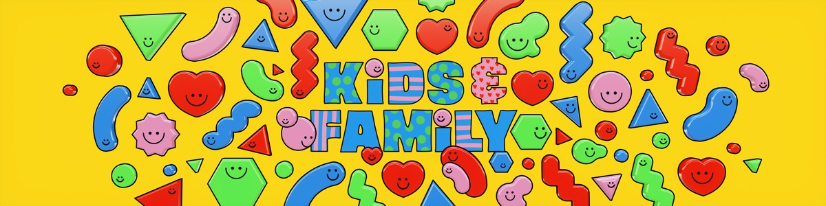Apple Music Kids & Family