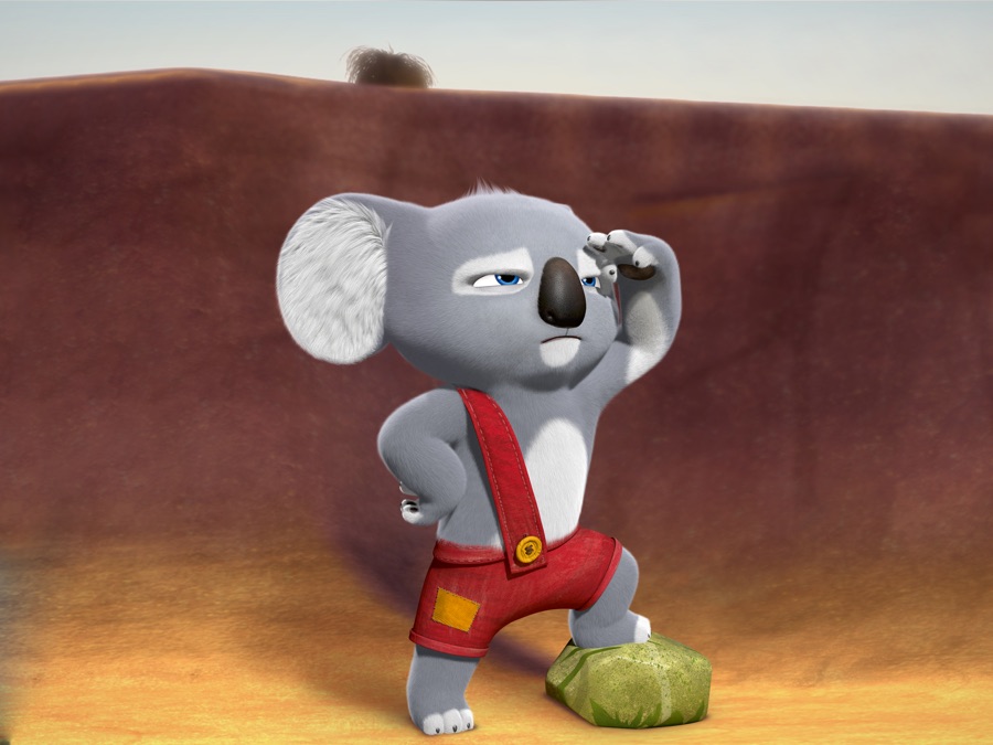 Blinky Bill: The Movie | Apple TV (DK)