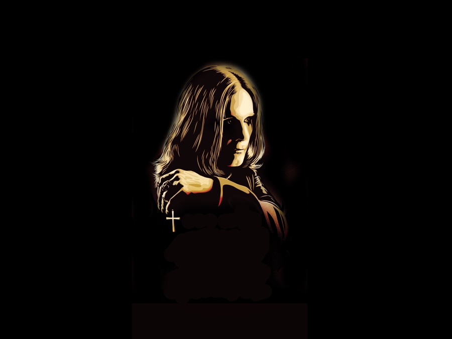 ozzy osbourne god