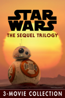 Buena Vista Home Entertainment, Inc. - Star Wars Trilogy 3-Movie Collection artwork