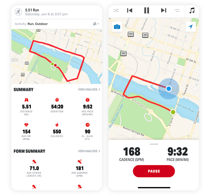 Map My Run App Review 