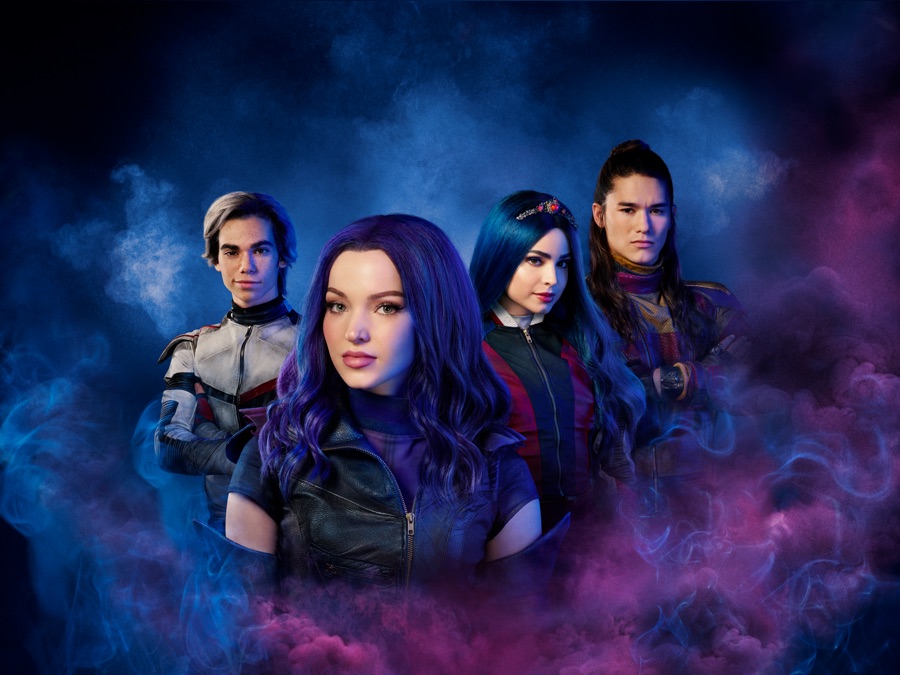 Descendants: 3-Movie Collection - Apple TV (CA)