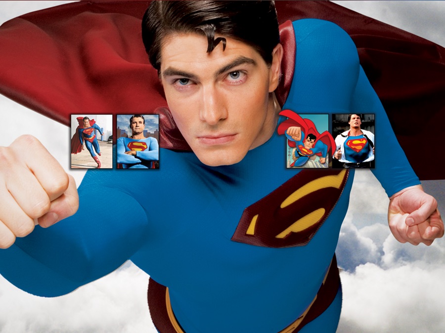 Look, Up in the Sky! The Amazing Story of Superman Apple TV (UK)