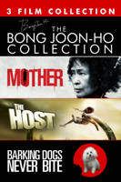 Magnolia Pictures - The Bong Joon-Ho 3 Film Collection artwork