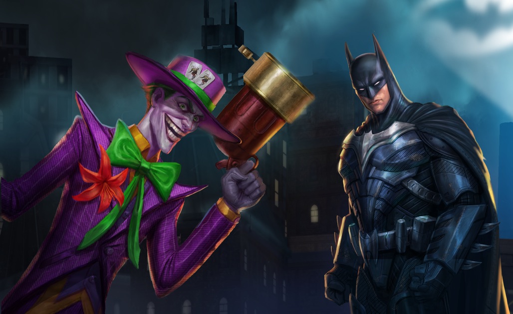 ‎Smile! It’s the Joker App Store Story