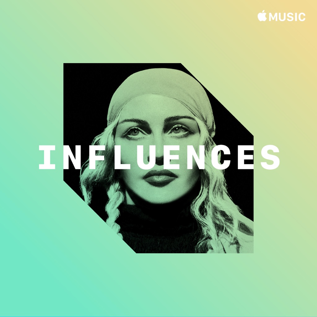 Madonna: Influences
