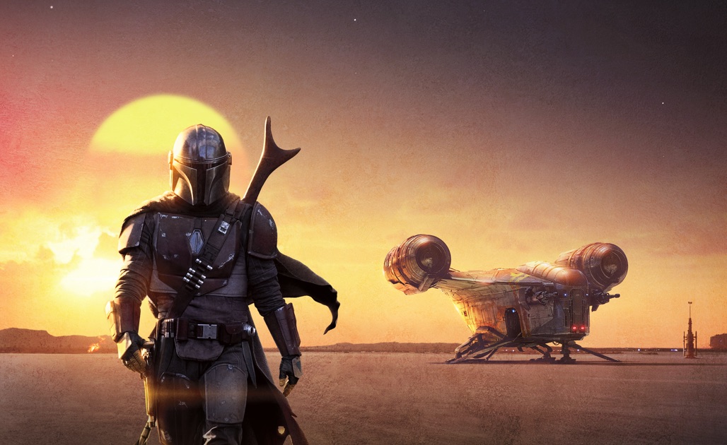 ‎The Mind Behind the Mandalorian : App Store Story