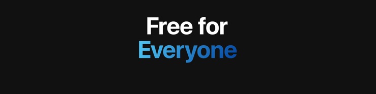 Free for Everyone