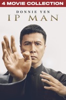Ip Man 4-Movie Collection (iTunes)
