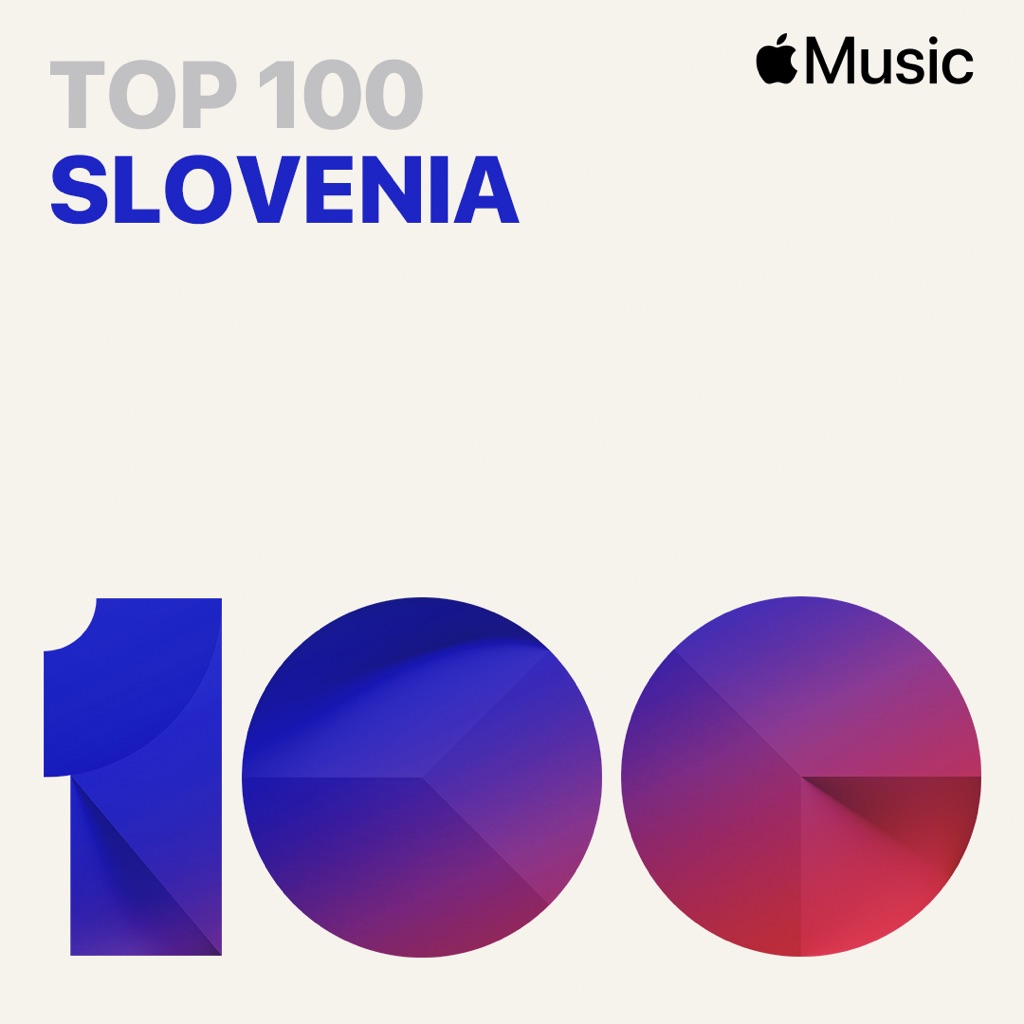 Top 100: Slovenia