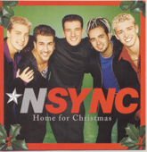 Merry Christmas, Happy Holidays - *NSYNC Cover Art