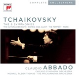 Tchaikovsky: Complete Symphonies - 1812 Overture, March Slave - Romeo and Juliet Concert Overture - Nutcracker Suite