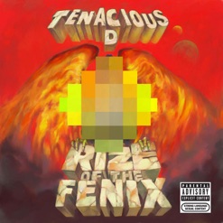 RIZE OF THE FENIX cover art