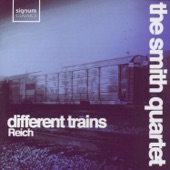 Different Trains: Europe - During the War artwork