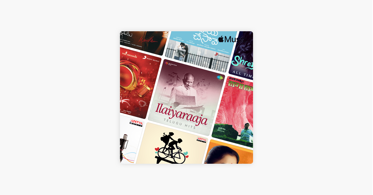 Ultimate Telugu Love Songs On Apple Music apple music