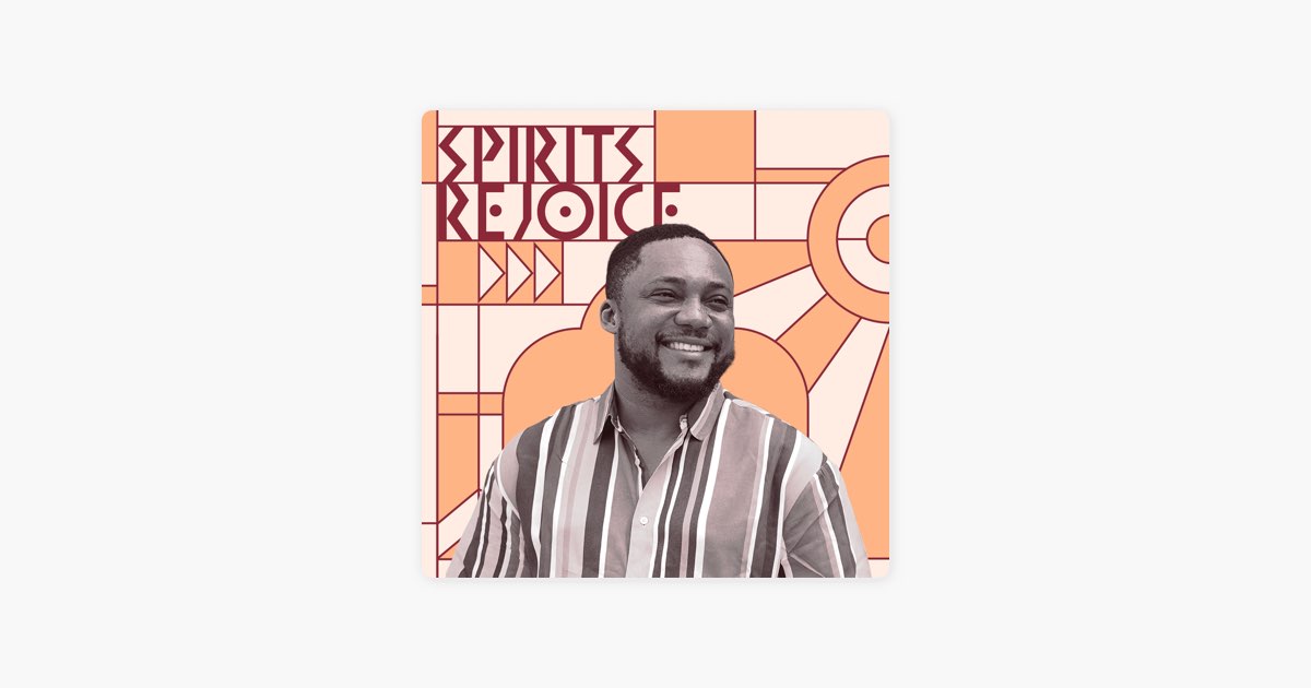 Tim Godfrey Spirits Rejoice On Apple Music