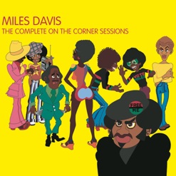 THE COMPLETE ON THE CORNER SESSIONS cover art