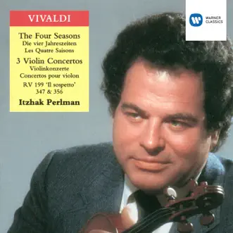 Four Seasons, Op.8, Spring: Allegro by Itzhak Perlman & London Philharmonic Orchestra song reviws