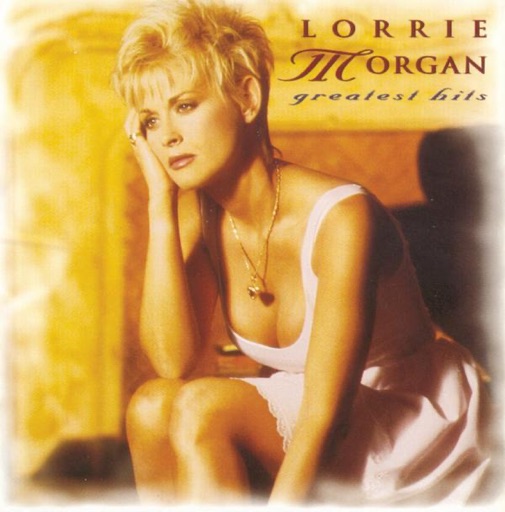 Art for Something in Red by Lorrie Morgan