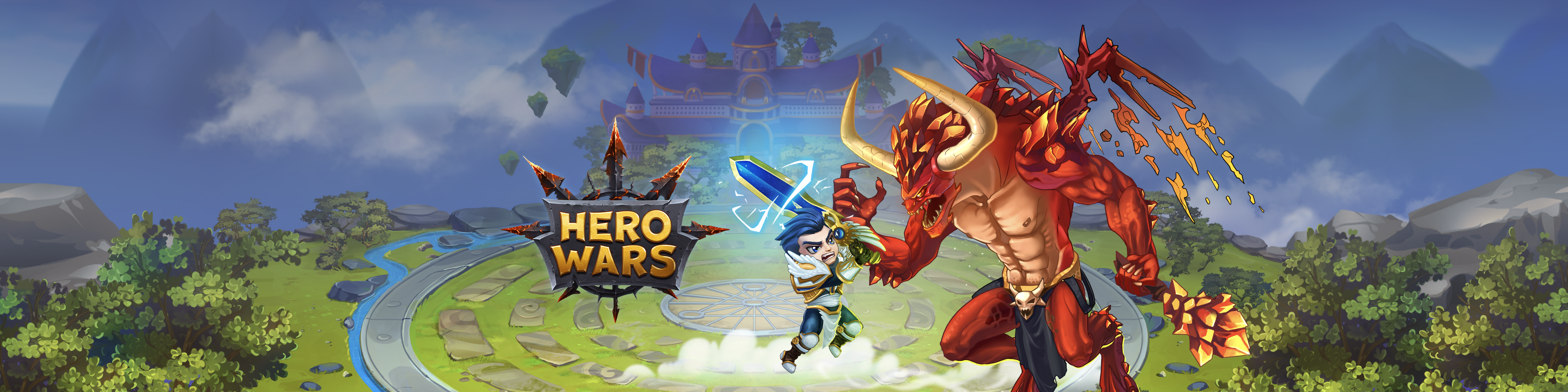 Hero Wars Fantasy World Overview Apple App Store Taiwan