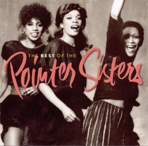 The Pointer Sisters - Jump (For My Love) - 排舞 音乐