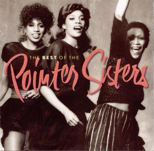 Art for Jump (For My Love) by The Pointer Sisters