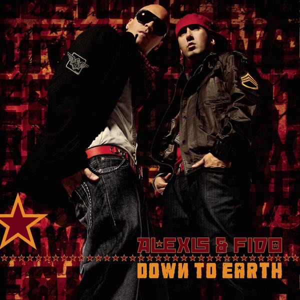  Down to Earth Album Cover