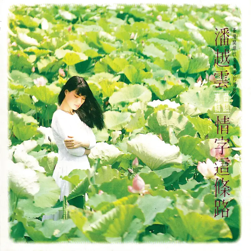 潘越云 - 情字这条路 (1988) [iTunes Plus AAC M4A]-新房子