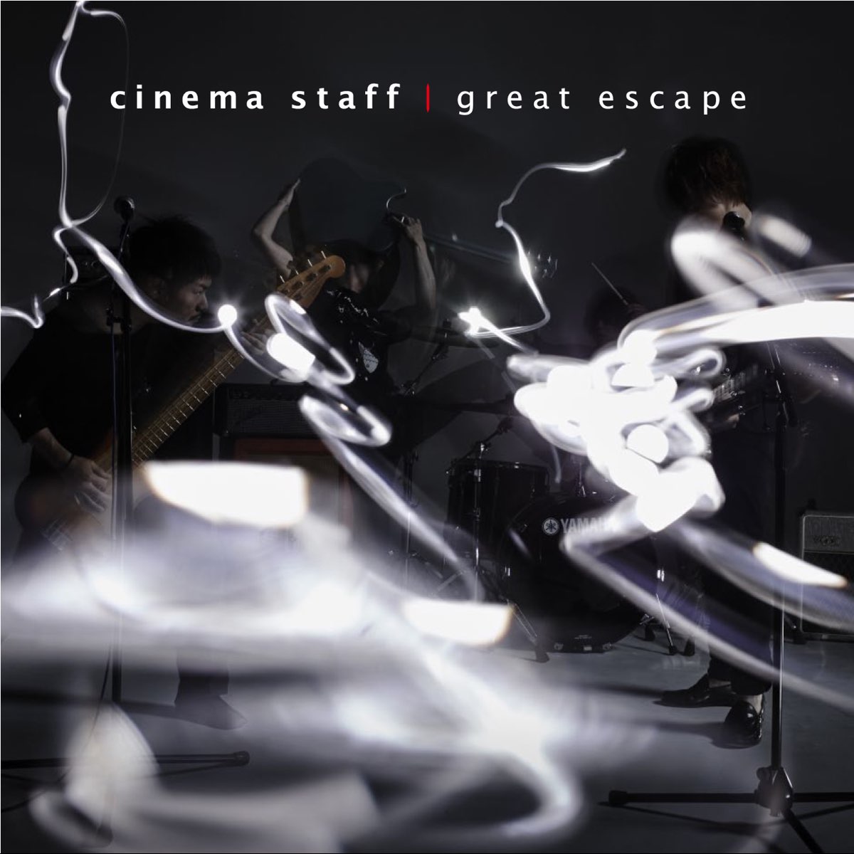 Great Escape Single By Cinema Staff On Apple Music