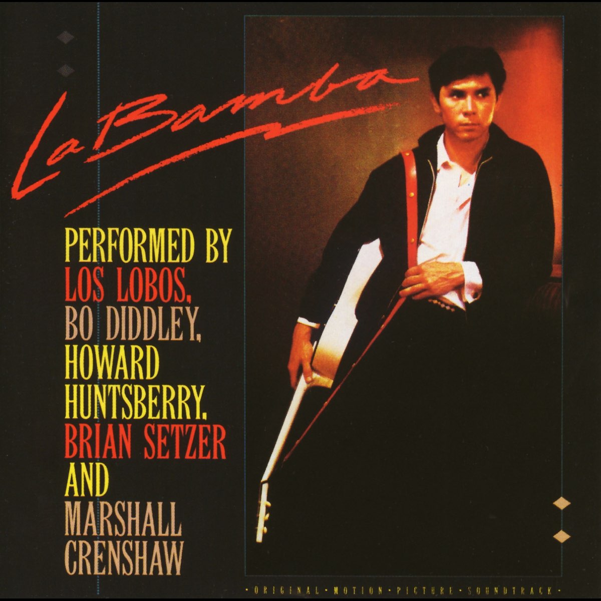La Bamba (Original Motion Picture Soundtrack) de Los Lobos en Apple Music