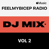 Bicep - FeelMyBicep Radio, Vol. 2 (DJ Mix) artwork