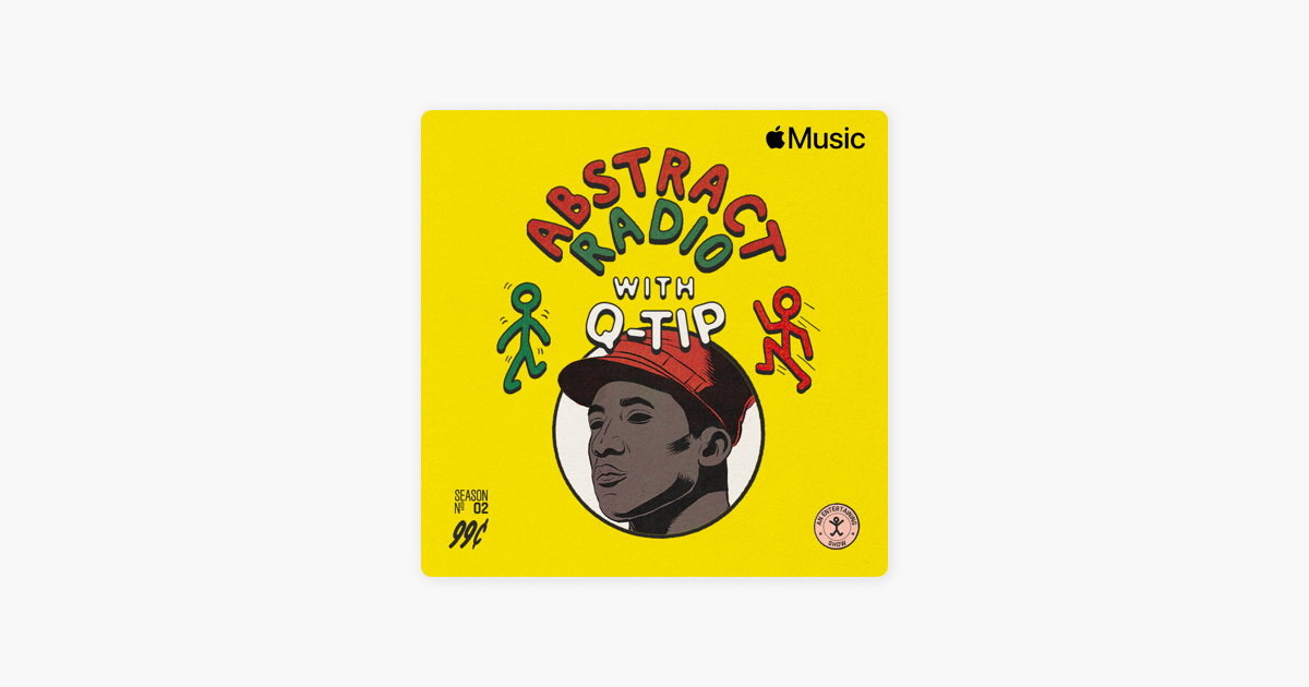 ‎Abstract Radio on Apple Music