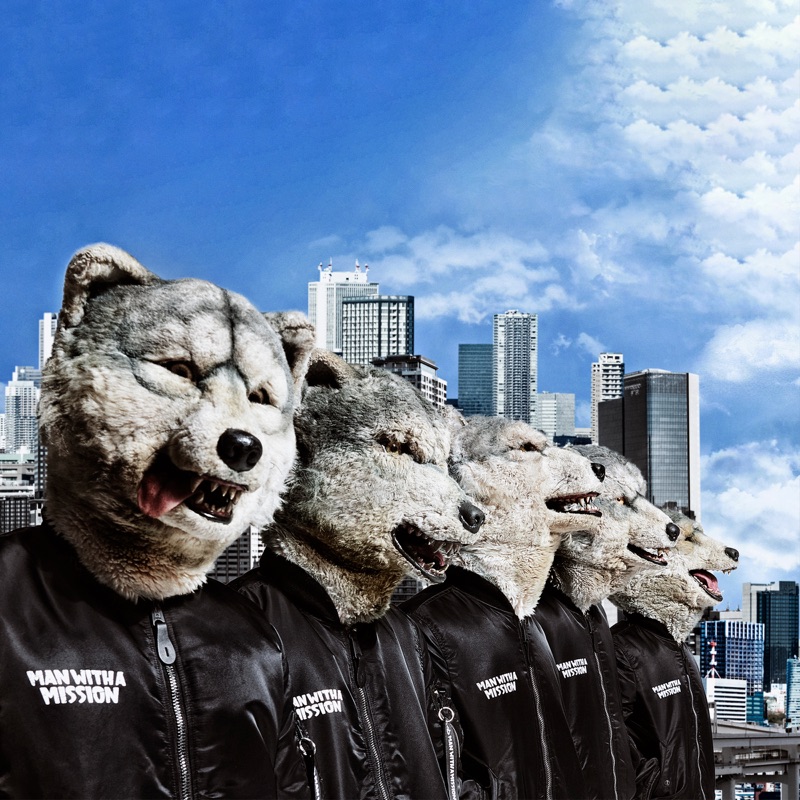 Man With A Mission Lyrics Playlists Videos Shazam