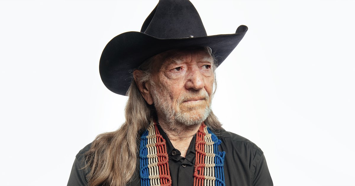 Willie Nelson: The First Rose of Spring Interview Radio Station on Apple Mu...