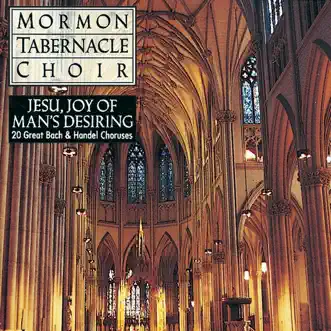 20 Great Bach & Handel Choruses by Columbia Symphony Orchestra, Eugene Ormandy, Mormon Tabernacle Choir & The Philadelphia Orchestra album reviews, ratings, credits