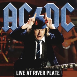 LIVE AT RIVER PLATE cover art
