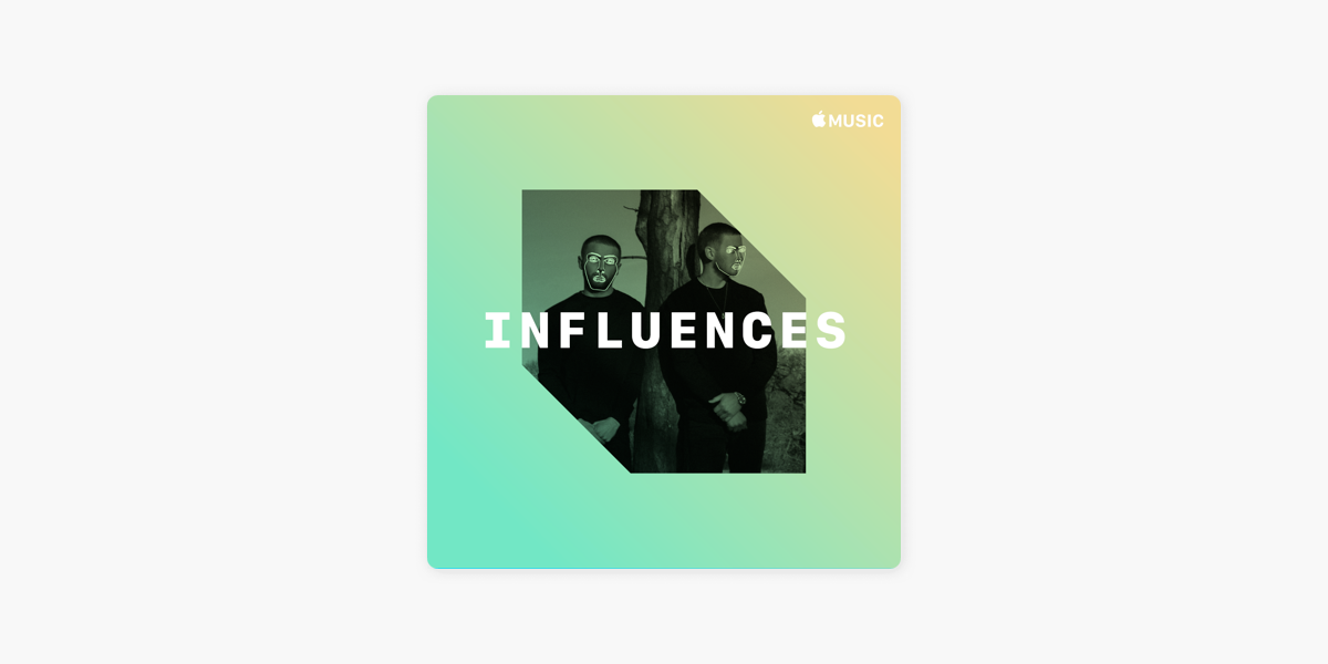 Disclosure: Influences